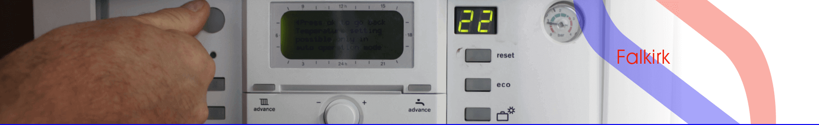 boiler engineer Falkirk