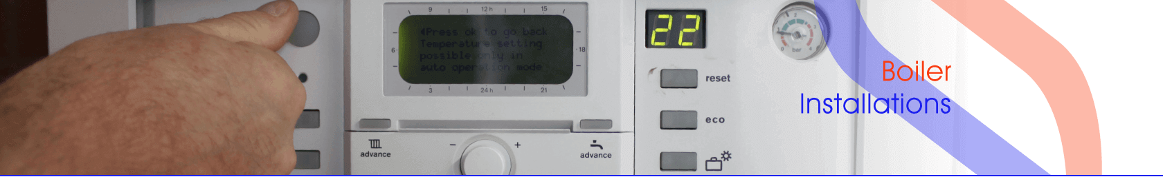 Boiler Installation Edinburgh